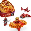 LEGO® NINJAGO Kai’s Dragon Spinjitzu Spinner Toy Set 71823