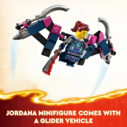 LEGO® Ninjago® Kai's Ninja Climber Mech Toy Set 71812