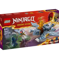 LEGO® Ninjago® Young Dragon Riyu Toy Set 71810