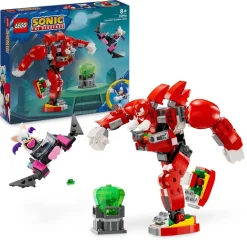 LEGO® Sonic the Hedgehog Knuckles’ Guardian Mech 76996