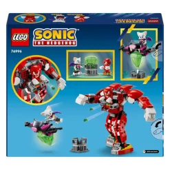 LEGO® Sonic the Hedgehog Knuckles’ Guardian Mech 76996