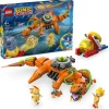 LEGO® Sonic the Hedgehog Super Shadow vs. Biolizard Set 77003