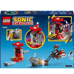 LEGO® Sonic the Hedgehog Shadow the Hedgehog Escape 76995