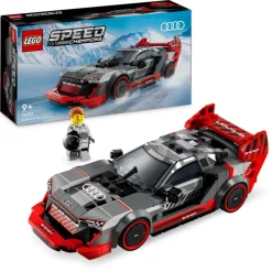 LEGO® Speed Champions Audi S1 e-tron quattro Race Car 76921
