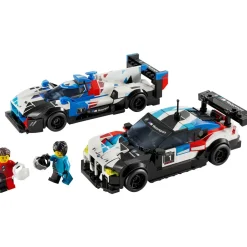 LEGO® Speed Champions BMW M4 GT3 & BMW M Hybrid V8 Race Cars 76922