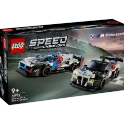 LEGO® Speed Champions BMW M4 GT3 & BMW M Hybrid V8 Race Cars 76922