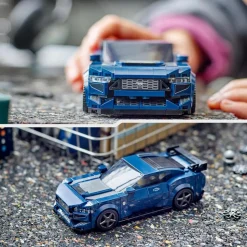 LEGO® Speed Champions Ford Mustang Dark Horse Sports Car 76920