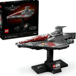 LEGO® Star Wars Acclamator-Class Assault Ship Model Set 75404