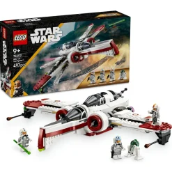 LEGO® Star Wars ARC-170 Starfighter Building Toy Set 75402