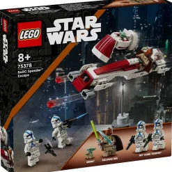 LEGO® Star Wars™ BARC Speeder™ Escape Set 75378
