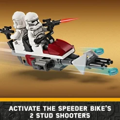 LEGO® Star Wars Clone Trooper & Battle Droid Battle Pack 75372