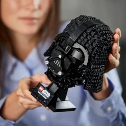 LEGO® Star Wars Darth Vader Helmet Set for Adults 75304