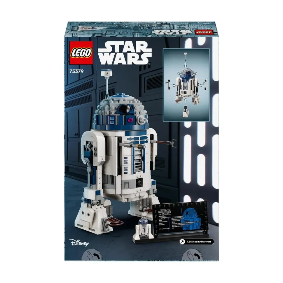 LEGO® Star Wars™ R2-D2™ Set 75379