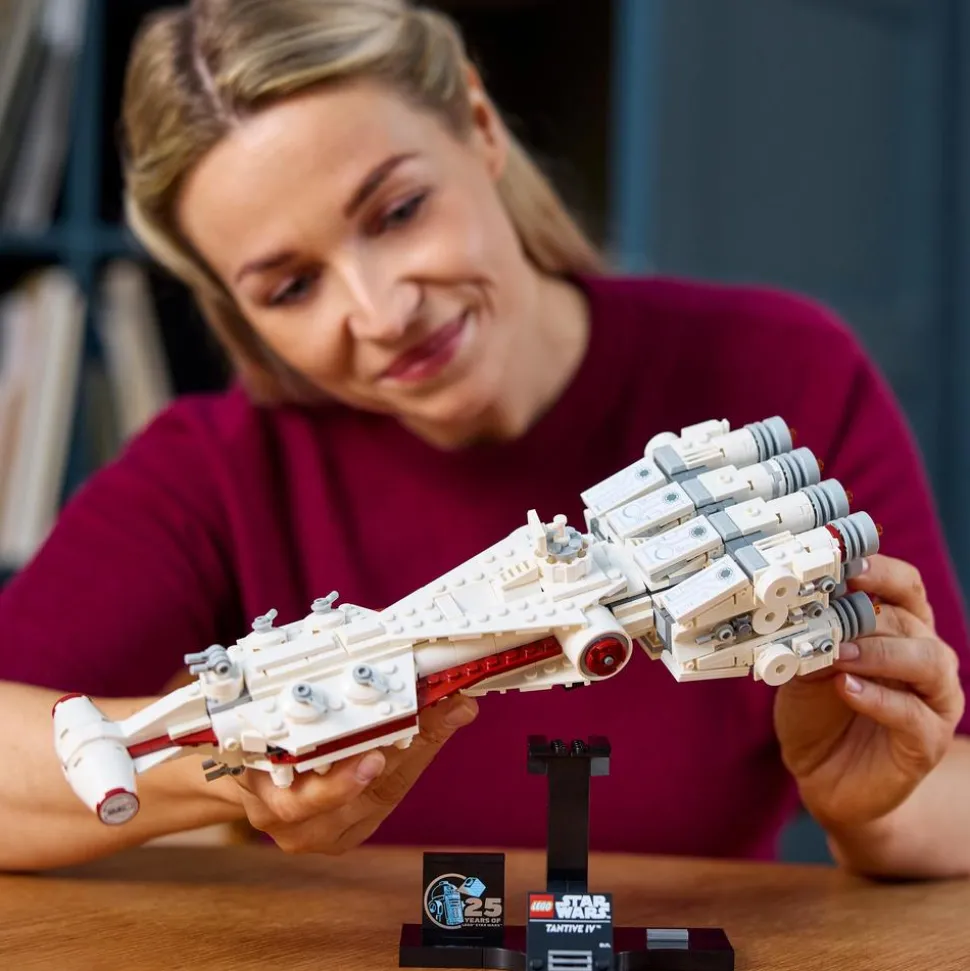 LEGO® Star Wars™ Tantive IV™ Building Set 75376