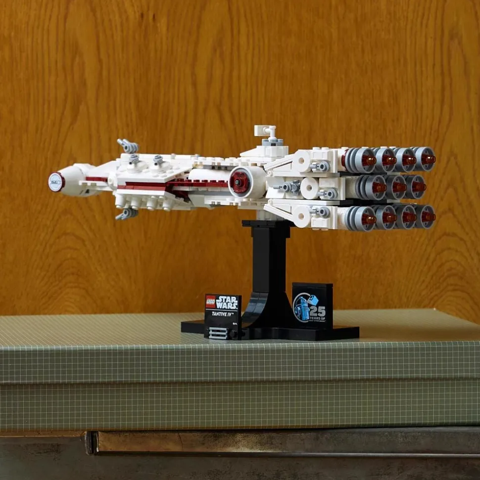 LEGO® Star Wars™ Tantive IV™ Building Set 75376