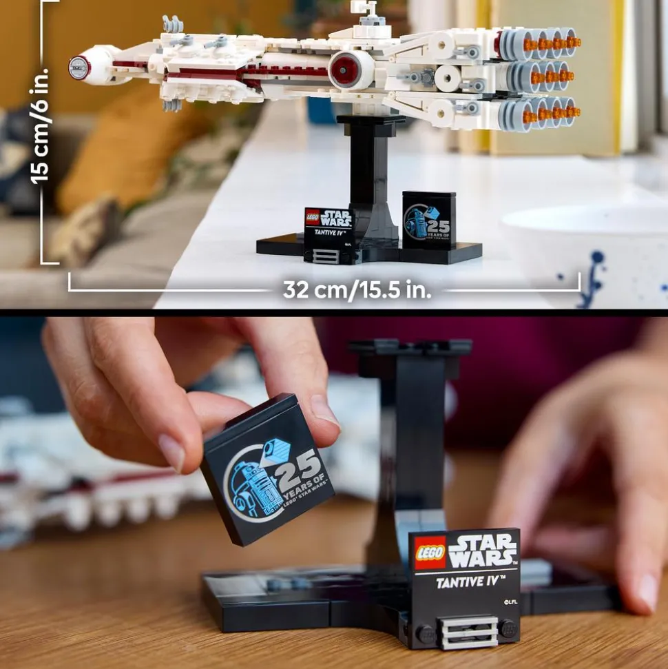LEGO® Star Wars™ Tantive IV™ Building Set 75376