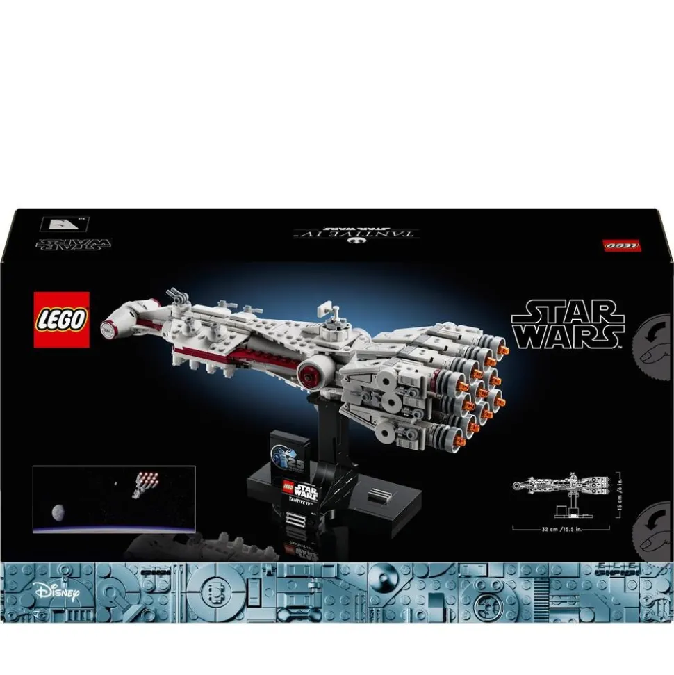 LEGO® Star Wars™ Tantive IV™ Building Set 75376
