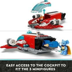 LEGO® Star Wars The Crimson Firehawk Set 75384