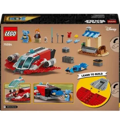 LEGO® Star Wars The Crimson Firehawk Set 75384