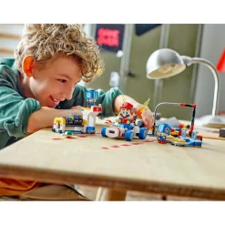 LEGO® Super Mario: Mario Kart – Toad’s Garage Toy Set 72035