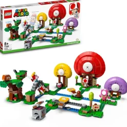 LEGO® Super Mario Toad’s Treasure Hunt Expansion Set 71368