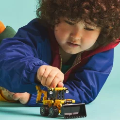 LEGO® Technic Backhoe Loader Construction Vehicle Toy 42197