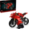 LEGO® Technic Ducati Panigale V4 S Motorcycle Model Set 42202