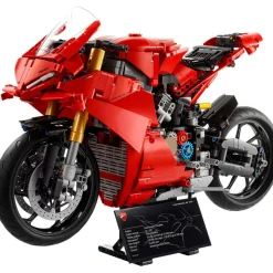 LEGO® Technic Ducati Panigale V4 S Motorcycle Model Set 42202