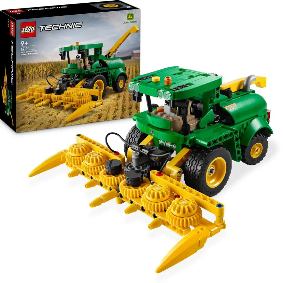 LEGO® Technic John Deere 9700 Forage Harvester 42168