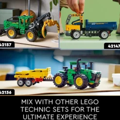 LEGO® Technic John Deere 9700 Forage Harvester 42168
