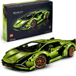 LEGO® Technic Lamborghini Sián FKP 37 Car Model Set 42115