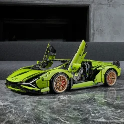 LEGO® Technic Lamborghini Sián FKP 37 Car Model Set 42115