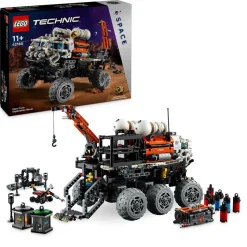 LEGO® Technic Mars Crew Exploration Rover Set 42180