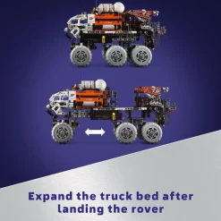 LEGO® Technic Mars Crew Exploration Rover Set 42180