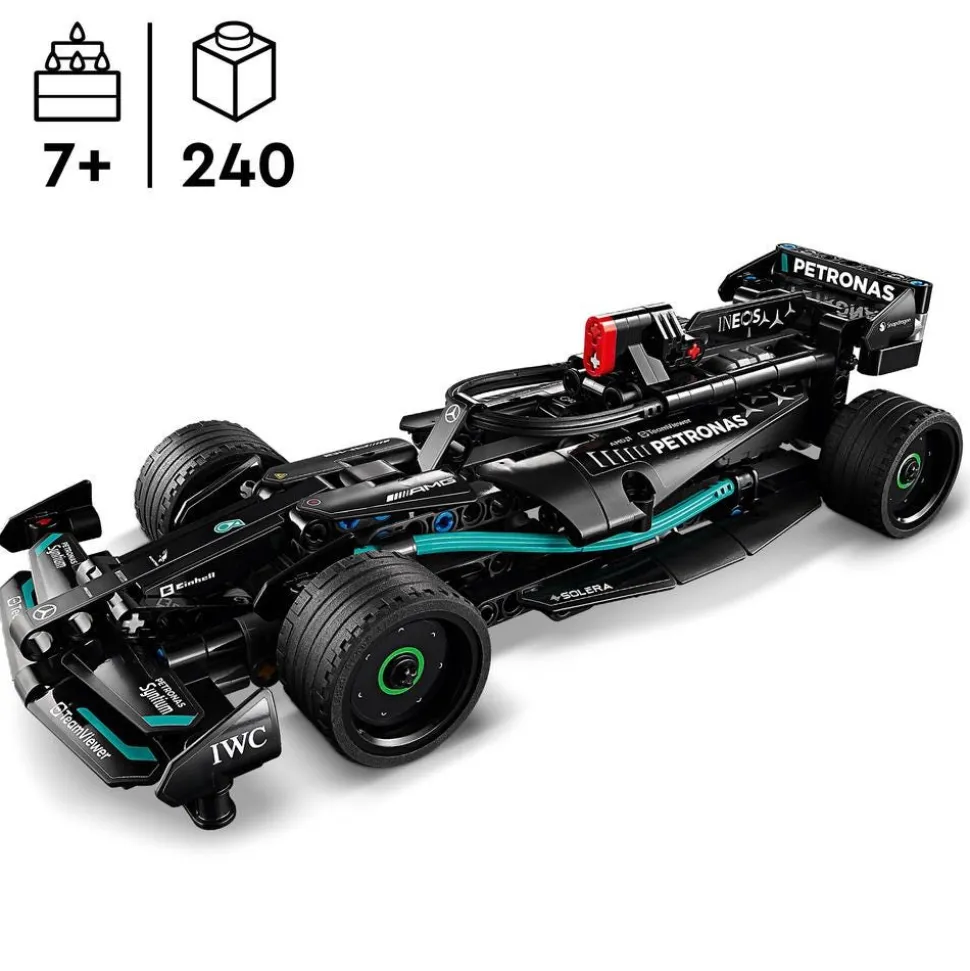 LEGO® Technic Mercedes-AMG F1 W14 E Performance Pull-Back 42165