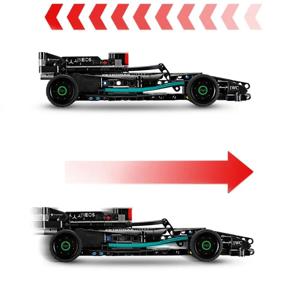 LEGO® Technic Mercedes-AMG F1 W14 E Performance Pull-Back 42165