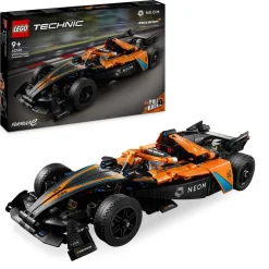 LEGO® Technic NEOM McLaren Formula E Race Car 42169