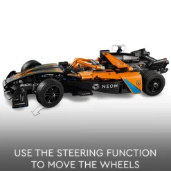 LEGO® Technic NEOM McLaren Formula E Race Car 42169