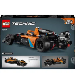 LEGO® Technic NEOM McLaren Formula E Race Car 42169