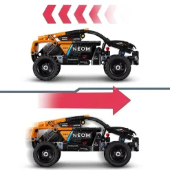 LEGO® Technic NEOM McLaren Extreme E Race Car 42166