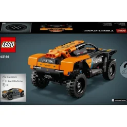 LEGO® Technic NEOM McLaren Extreme E Race Car 42166