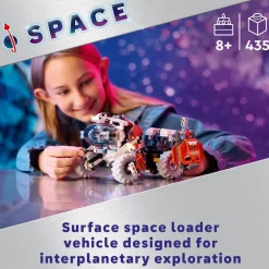LEGO® Technic Surface Space Loader LT78 Set 42178