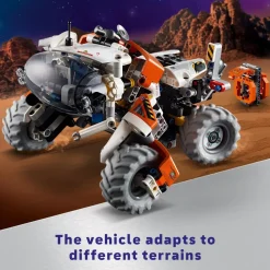 LEGO® Technic Surface Space Loader LT78 Set 42178