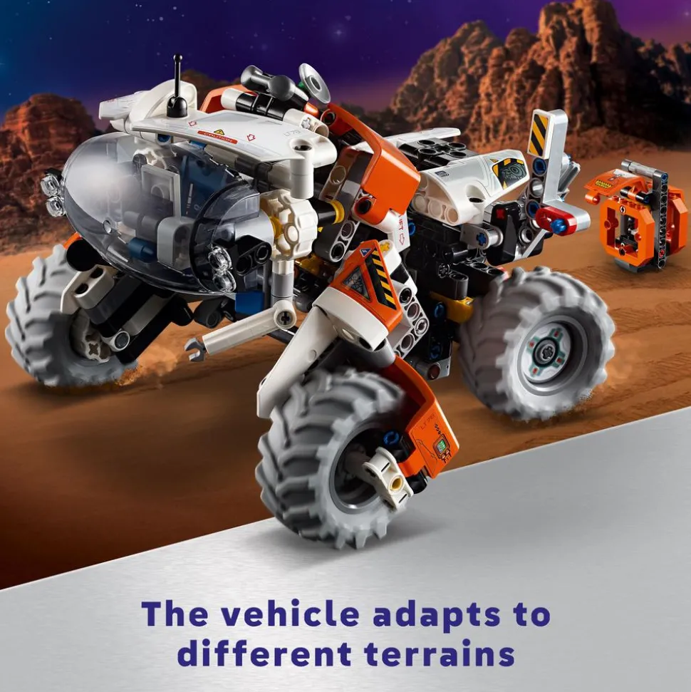 LEGO® Technic Surface Space Loader LT78 Set 42178