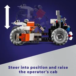 LEGO® Technic Surface Space Loader LT78 Set 42178