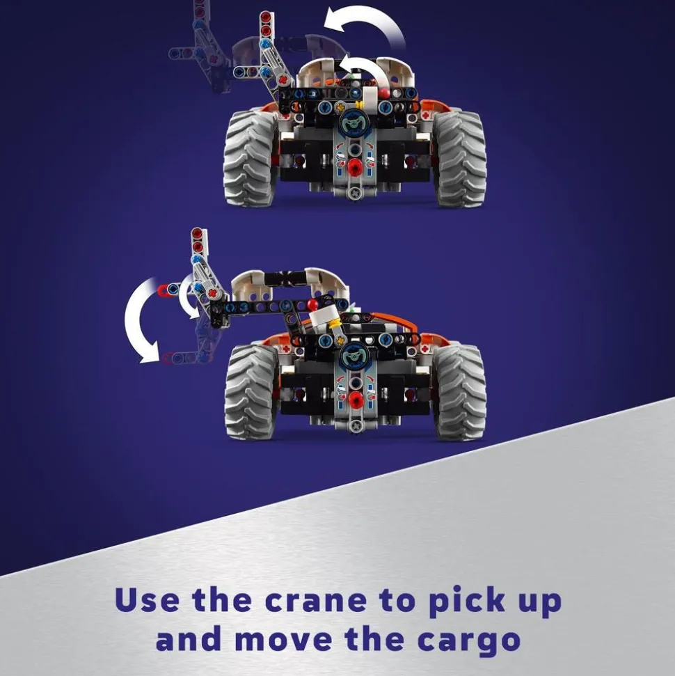 LEGO® Technic Surface Space Loader LT78 Set 42178