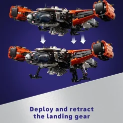 LEGO® Technic VTOL Heavy Cargo Spaceship LT81 42181