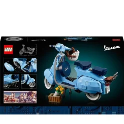 LEGO® Vespa 125 Scooter Model Set 10298