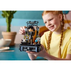 LEGO® Wednesday Addams Figure Building Toy Set for Kids 76780