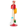 Let's Play House! Dust, Sweep & Mop